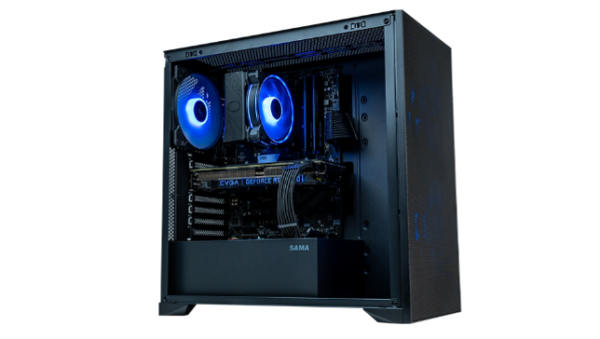 Gladiator  1.0 (Ryzen 5 5600, 32GB DDR4, RTX 3070, 1TB SSD) - Image 4