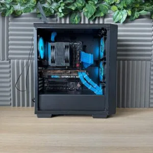 Blue Dragon (Ryzen 5 7600X, RTX 3080, 32 GB DDR5, 1TB SSD)