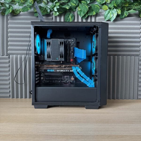 Blue Dragon (Ryzen 5 7600X, RTX 3080, 32 GB DDR5, 1TB SSD)