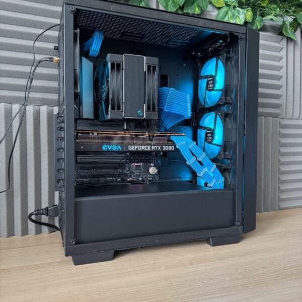Blue Dragon (Ryzen 5 7600X, RTX 3080, 32 GB DDR5, 1TB SSD) - Image 4
