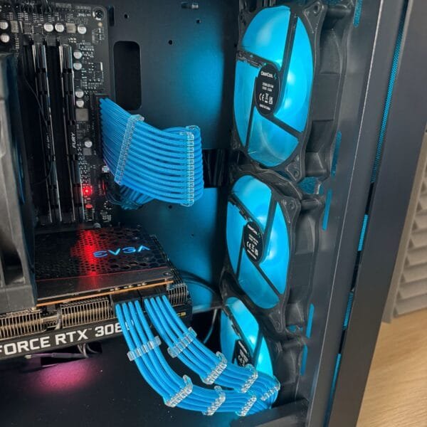 Blue Dragon (Ryzen 5 7600X, RTX 3080, 32 GB DDR5, 1TB SSD) - Image 5