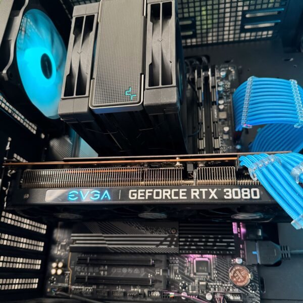 Blue Dragon (Ryzen 5 7600X, RTX 3080, 32 GB DDR5, 1TB SSD) - Image 7