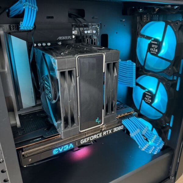 Blue Dragon (Ryzen 5 7600X, RTX 3080, 32 GB DDR5, 1TB SSD) - Image 8