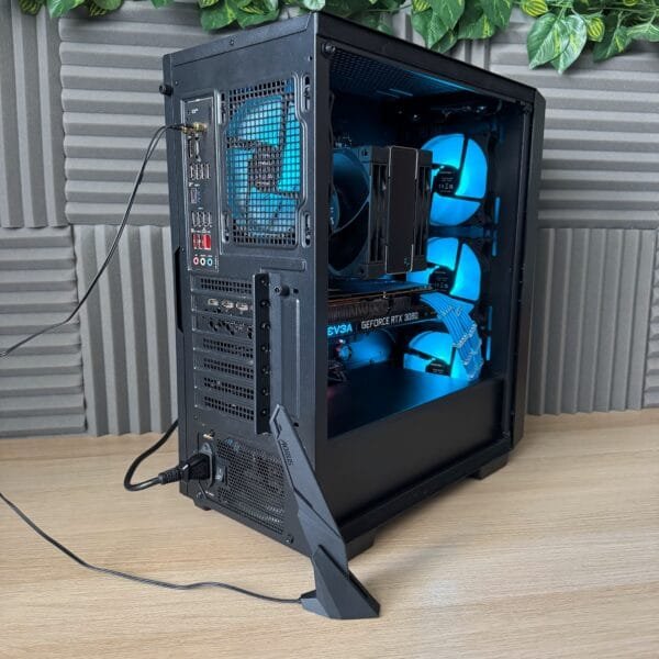 Blue Dragon (Ryzen 5 7600X, RTX 3080, 32 GB DDR5, 1TB SSD) - Image 9