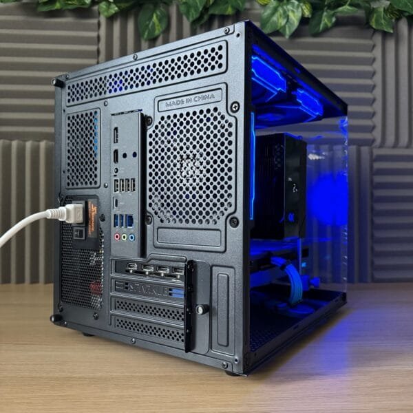 Baby Blue (Ryzen 5 7500F, ARC B580, 32 GB DDR5, 1 TB SSD - Image 8