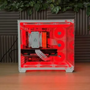 Infinity White (Ryzen 7 5700X, RTX 3070 Ti, 32GB DDR4, 1TB SSD)