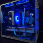 Baby Blue (Ryzen 5 7500F, ARC B580, 32 GB DDR5, 1 TB SSD - Image 3