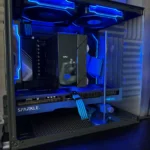 Baby Blue (Ryzen 5 7500F, ARC B580, 32 GB DDR5, 1 TB SSD - Image 4