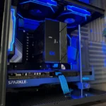 Baby Blue (Ryzen 5 7500F, ARC B580, 32 GB DDR5, 1 TB SSD - Image 5