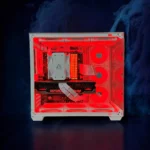 Infinity White (Ryzen 7 5700X, RTX 3070 Ti, 32GB DDR4, 1TB SSD) - Image 2