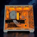 Infinity White (Ryzen 7 5700X, RTX 3070 Ti, 32GB DDR4, 1TB SSD) - Image 3