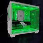 Infinity White (Ryzen 7 5700X, RTX 3070 Ti, 32GB DDR4, 1TB SSD) - Image 5