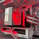 Baby White (Ryzen 5 7500F, ARC B580 12GB, 32 GB DDR5, 1 TB SSD) - Image 6