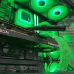 Green Destroyer (Ryzen 7 7800X3D, RX 9070XT, 32GB DDR5, 1 TB SSD) - Image 5