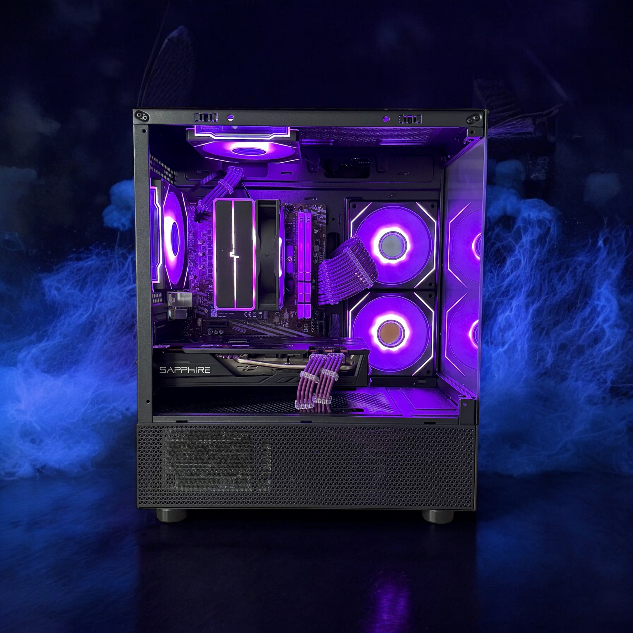 PC-i-1181-scaled-Photoroom Purple Dominator(Ryzen 5 5600, RX 5700 XT, 512 GB, 16GB DDR4) - Image 1