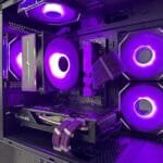 Purple Dominator(Ryzen 5 5600, RX 5700 XT, 512 GB, 16GB DDR4) - Image 6