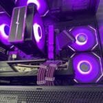 Purple Dominator(Ryzen 5 5600, RX 5700 XT, 512 GB, 16GB DDR4) - Image 5