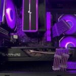 Purple Dominator(Ryzen 5 5600, RX 5700 XT, 512 GB, 16GB DDR4) - Image 3