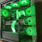 Black Dominator (Ryzen 7 5700X3D, 32GB DDR4, RX 6800 XT, 1TB SSD) - Image 4