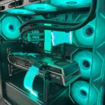 Black Dominator (Ryzen 7 5700X3D, 32GB DDR4, RX 6800 XT, 1TB SSD) - Image 5